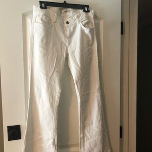 J Brand white jeans size 29